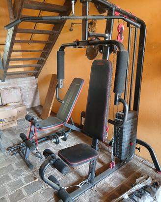 panca multipower