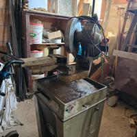 Troncatrice Pedrazzoli 380V.