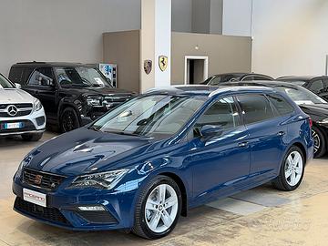 Seat Leon ST 1.5 ecotsi FR 150cv dsg-LED-Carplay-C