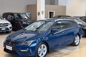 Seat Leon ST 1.5 ecotsi FR 150cv dsg-LED-Carplay-C