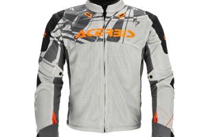 GIACCA RALLY RACE MESH ACERBIS 0026627.207