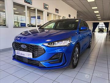 FORD Focus 1.0 ecoboost h ST-Line 125cv powershift