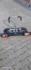 porta bici gancio traino