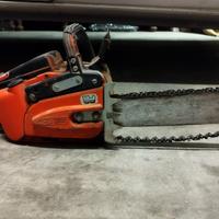 motosega vintage JO BU