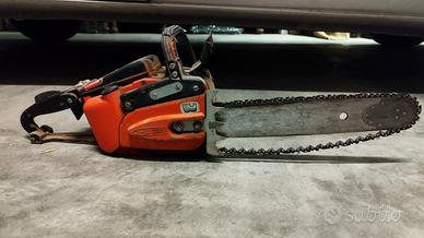 motosega vintage JO BU