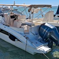 Barca marinello 26 cabin yamaha f250 anno 2022