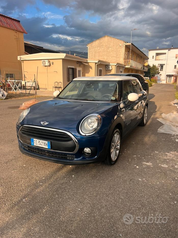 MINI Mini Clubman (F54)