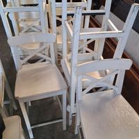 Sgabelli da bar ikea ingolf
