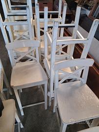 Sgabelli da bar ikea ingolf