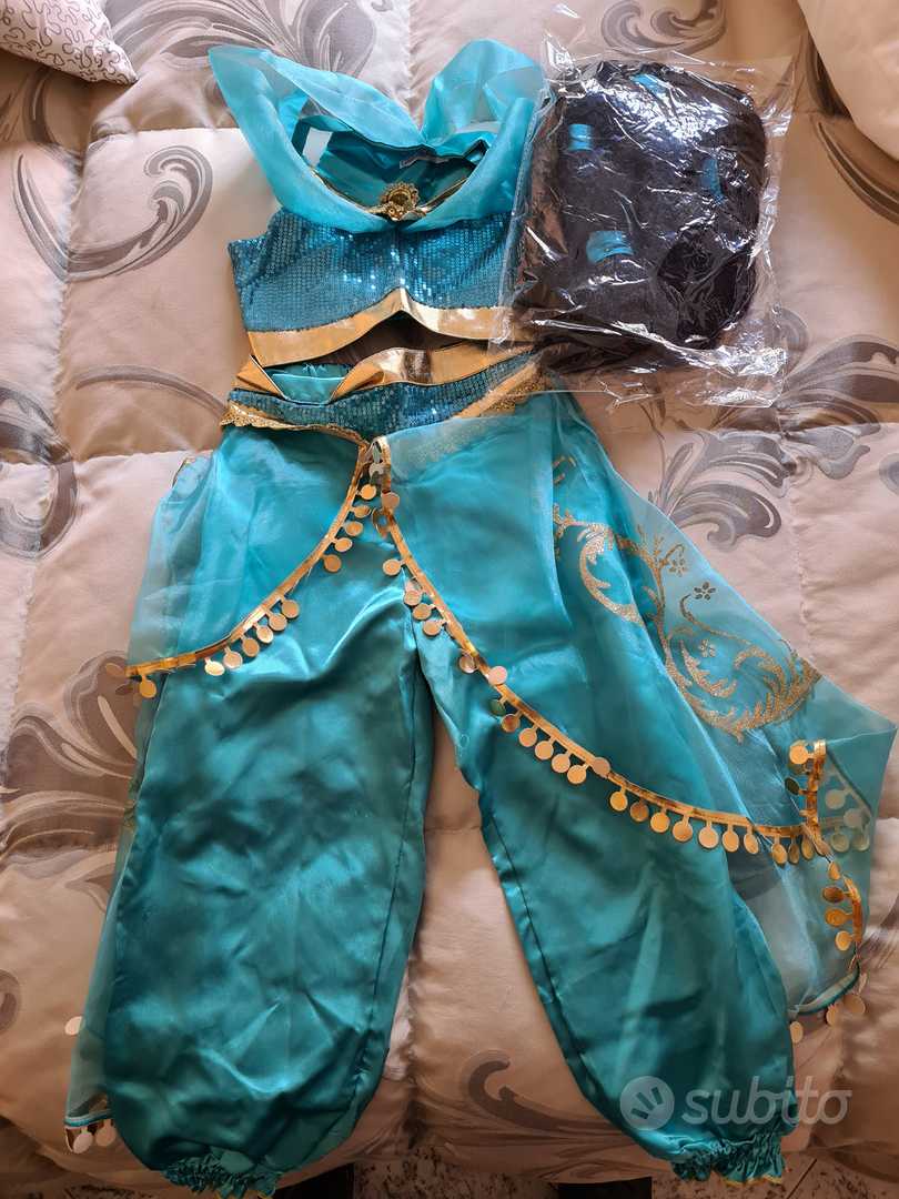 Vestito di carnevale di Jasmine - Abbigliamento e Accessori In