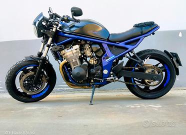 Suzuki bandit 600