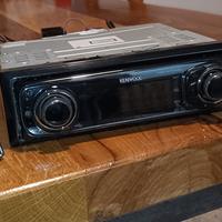 Kenwood stereo auto
