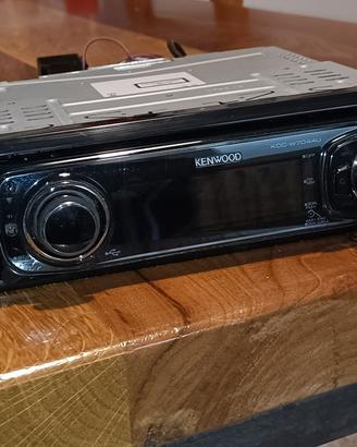 Kenwood stereo auto