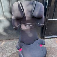 Seggiolino Cybex Silver Line isofix 15-36 kg
