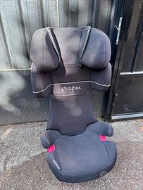 Seggiolino Cybex Silver Line isofix 15-36 kg