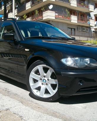 BMW 320d Turbodiesel Touring FUTURA