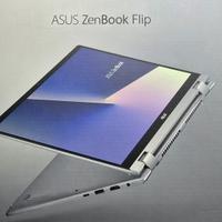 Asus Zenbook Flip 14'