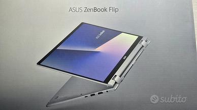 Asus Zenbook Flip 14'