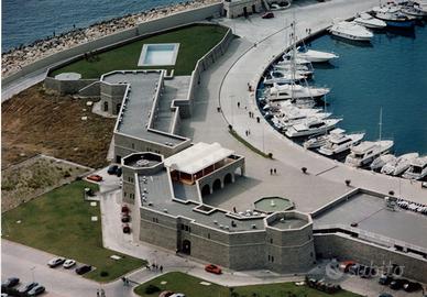 Posto barca Porto Riva di Traiano 15,5x4,50 mt