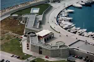 Posto barca Porto Riva di Traiano 15,5x4,50 mt