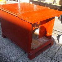 Cuccia in legno ( 110x75xh80cm) cane taglia media