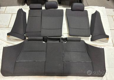 Sedili Posteriori Bmw e46 Coupé