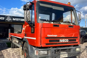 Iveco Eurocargo Carro Attrezzi Patente C