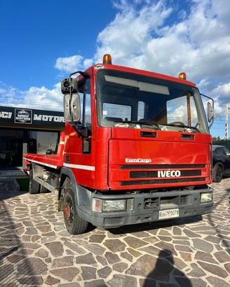 Iveco Eurocargo Carro Attrezzi Patente C