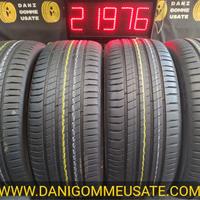 4 GOMME ESTIVE 255 45 20 MICHELIN 85/90%
