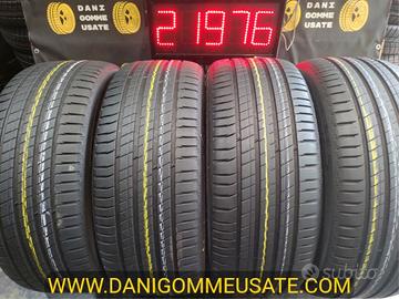 4 GOMME ESTIVE 255 45 20 MICHELIN 85/90%