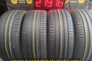 4 GOMME ESTIVE 255 45 20 MICHELIN 85/90%