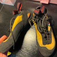 Scarpette Arrampicata wildclimb NUOVE 40