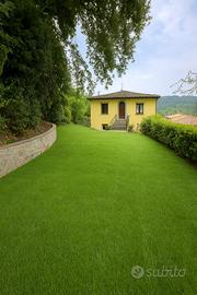 Appartamento con giardino