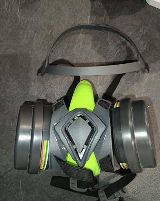 maschera verniciatura