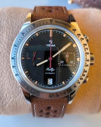 YEMA RALLYE 5 Turbo - 39 mm - LIMITED EDITION