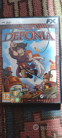 Saga Deponia per PC e Punta e Clicca