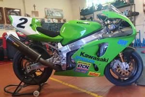 KAWASAKI Ninja 750 ZX-7RR ROLEX