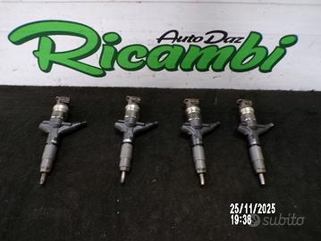 INIETTORI PER SUBARU FORESTER SJ 2.0D 2014