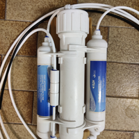 Filtro osmosi a 3 stadi da 100GPD