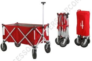 CARRETTO CARRELLO PIEGHEVOLE MULTIUSO BRUNNER CARG