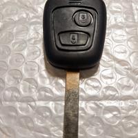 Chiave Radiocomando Citroen C2 / C3