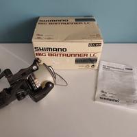 Mulinello Shimano baitrunner LC