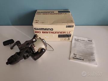 Mulinello Shimano baitrunner LC