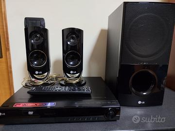 Home Theater LG sistema 2.1