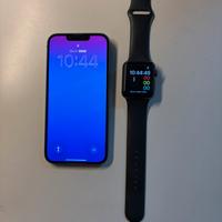 Iphone 14/256+apple watch