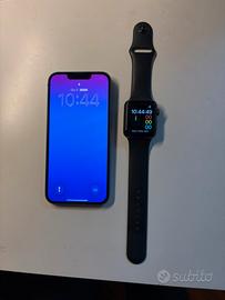 Iphone 14/256+apple watch