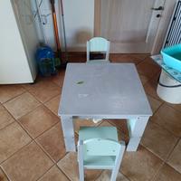 tavolo bimbi