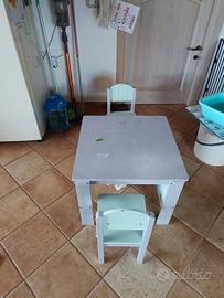 tavolo bimbi