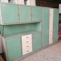 Mobile da cucina anni '50 