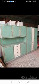 Mobile da cucina anni '50 